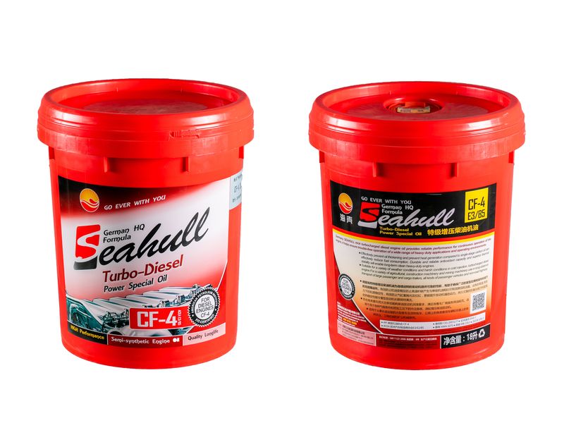 特級增壓柴油機(jī)油  CF-4